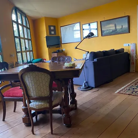 דירה La Dominante Suites