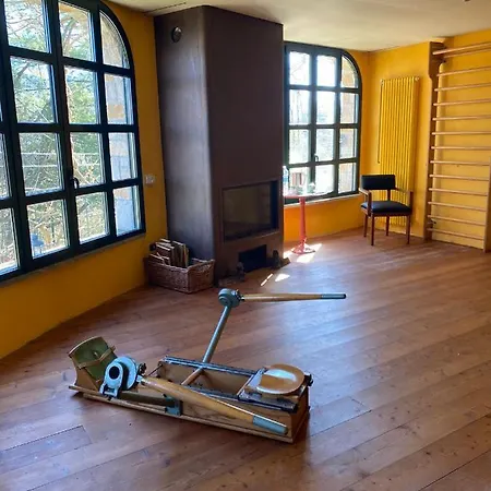 דירה La Dominante Suites *